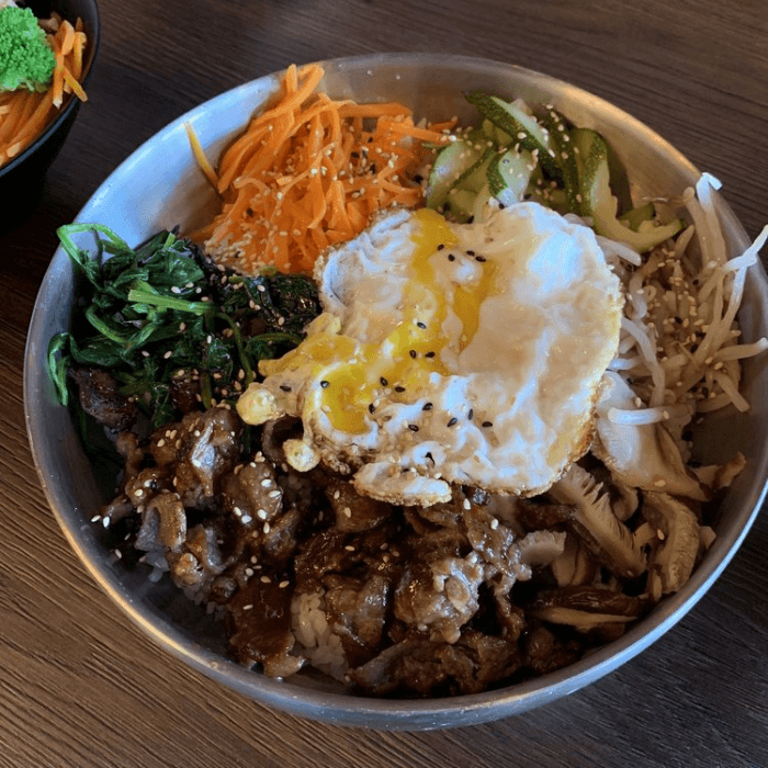 Bibimbap