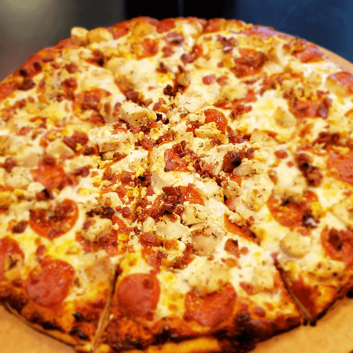 Fayette Pizza (14" Large)