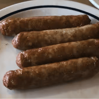 Turkey Sausage Links.