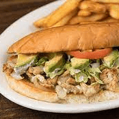 Pollo Torta