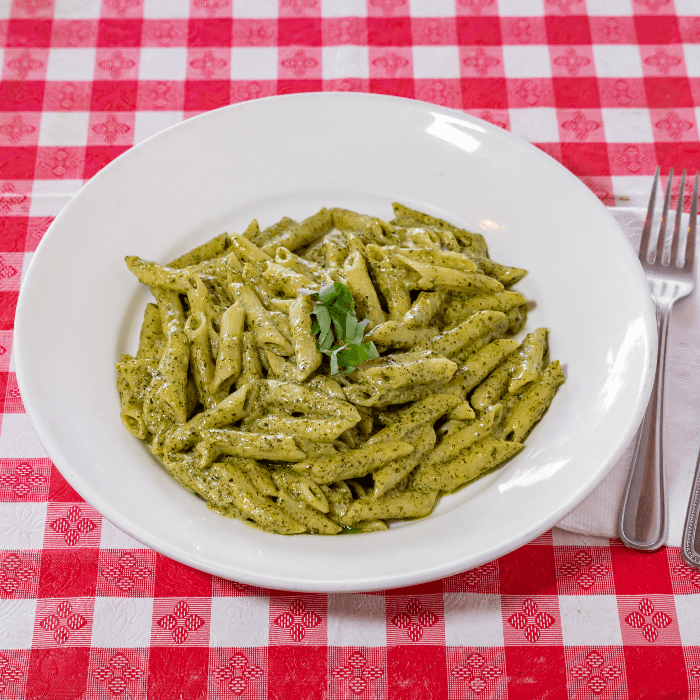 Penne Pesto