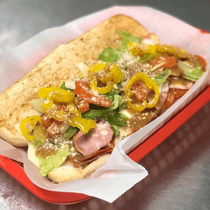Italian Sub