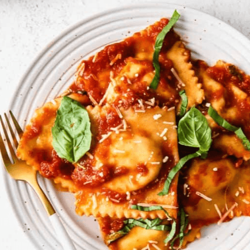 Cheese Ravioli