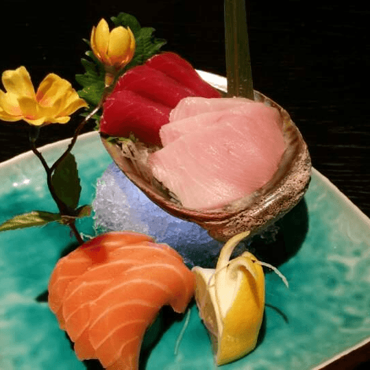 Chef's Special Sashimi (Small)