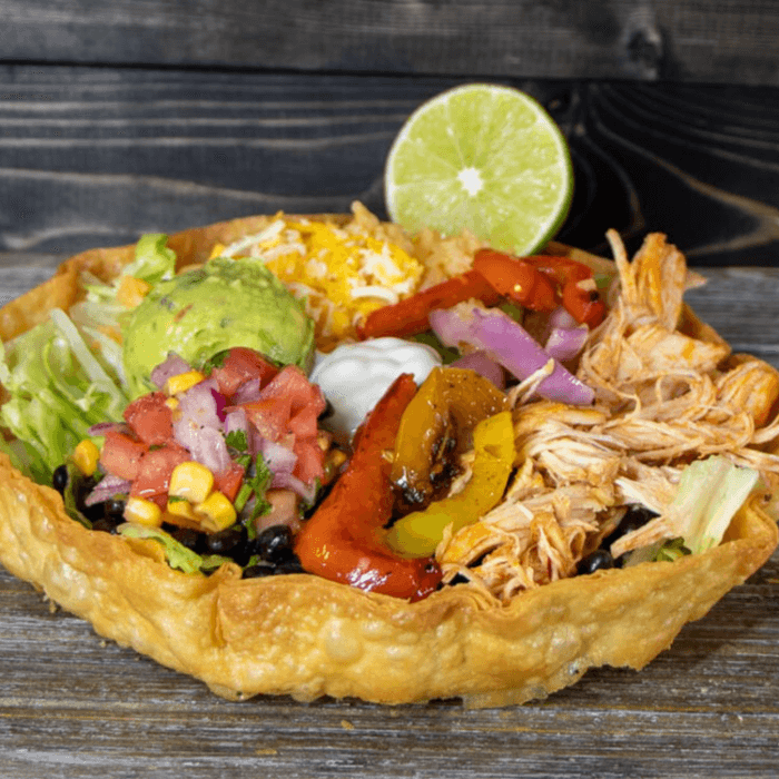 Taco Salad.