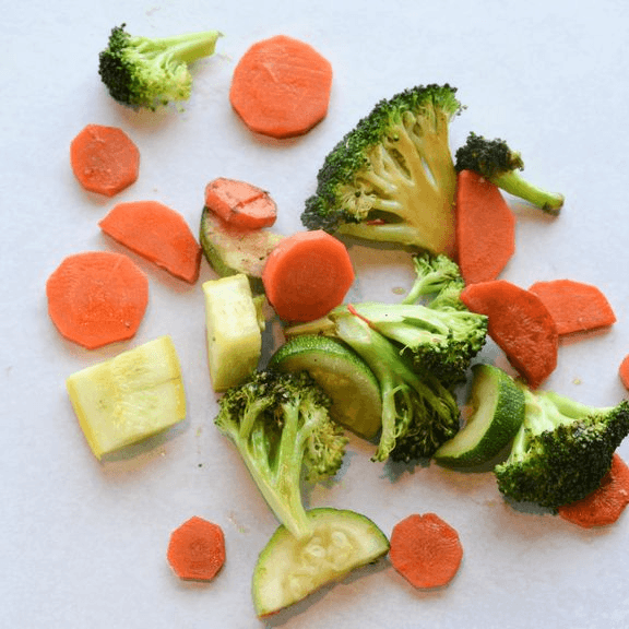 Roasted Veggies