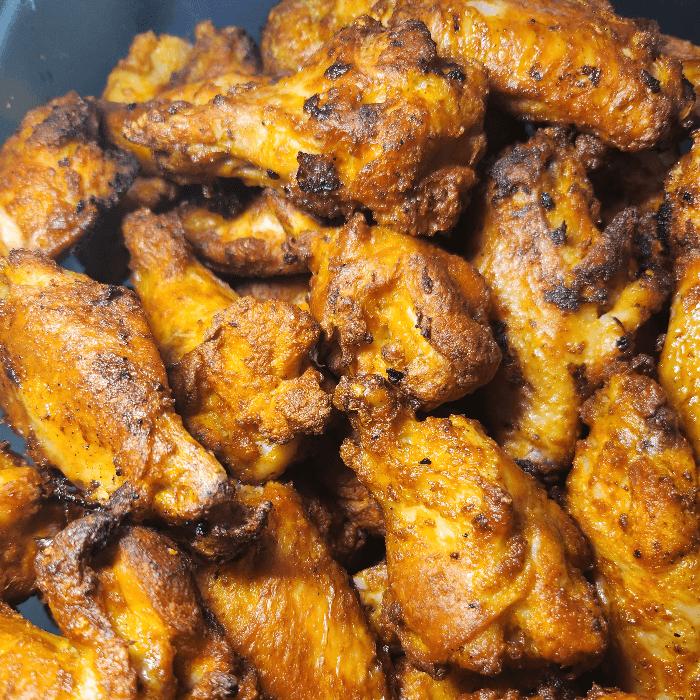 Hot Wings (40 Pieces)