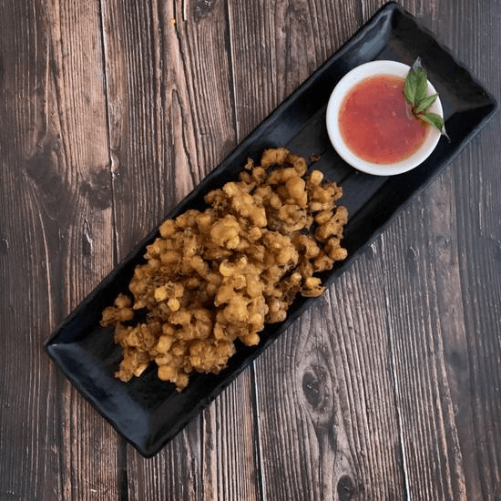 Thai Corn Fritter