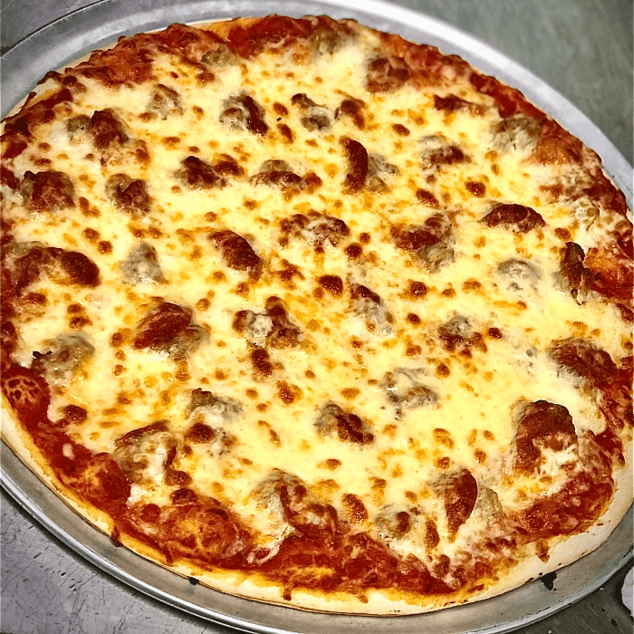 Thin Crust Pizza (20")