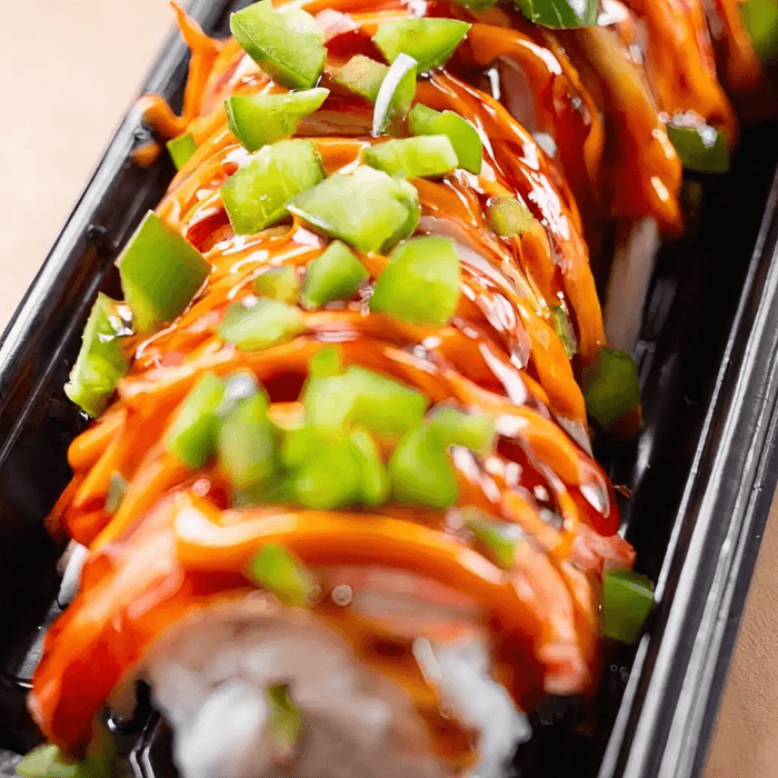 New York Fantasy Roll.