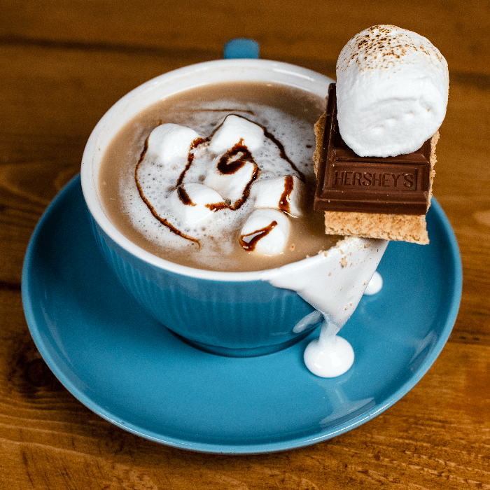 S'mores Latte