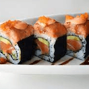Deluxe Tuna Roll