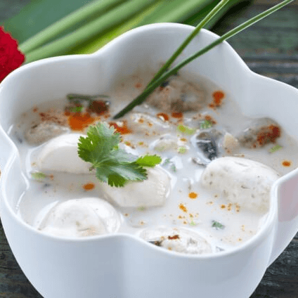 Thai Soup Delights: Tom Yum, Tom Kha