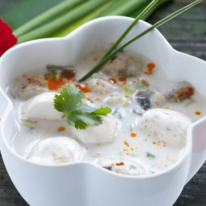 Coconut Soup