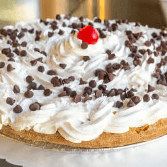 Chocolate Cream Pie