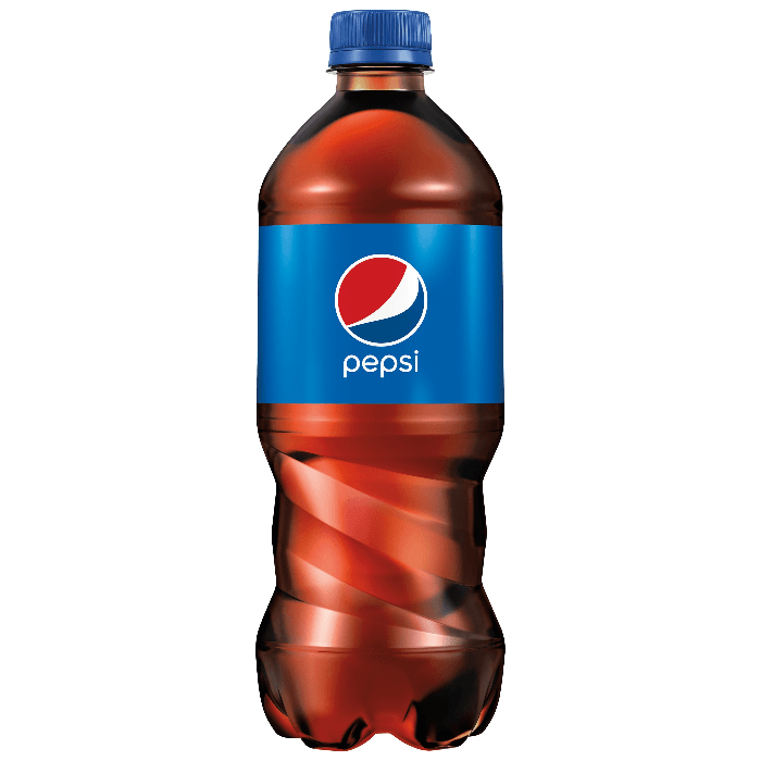Pepsi with Real Sugar