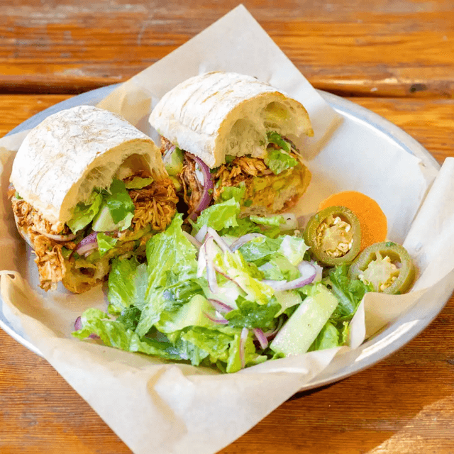 Pollo Torta