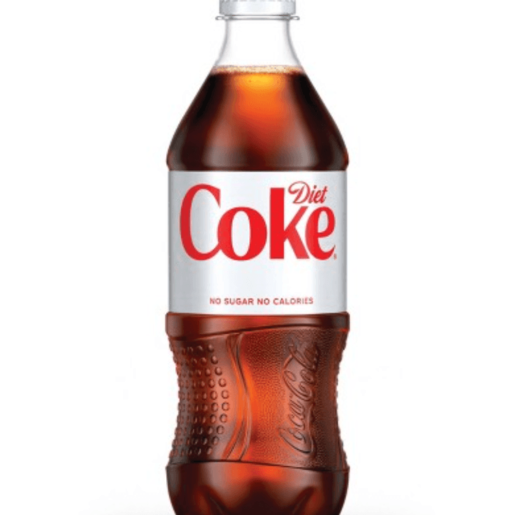 Diet Coke - 16.9