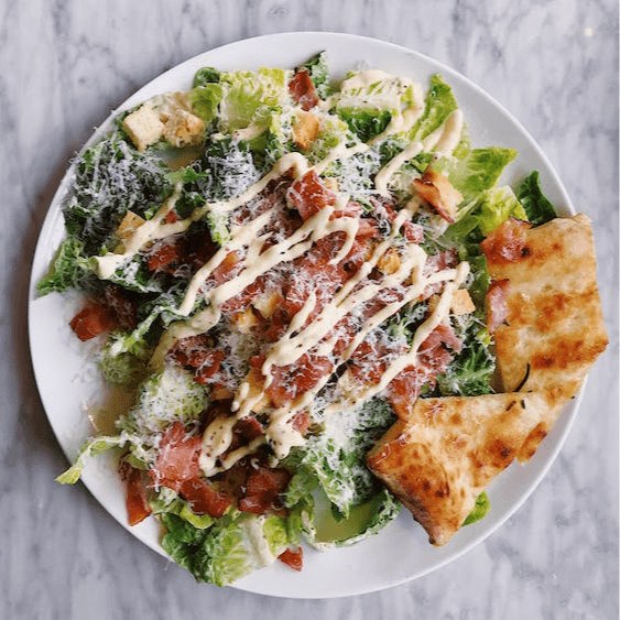 Chopped Gorgonzola Salad >>>