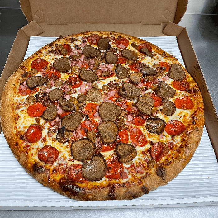 Meatlovers Pizza (14")