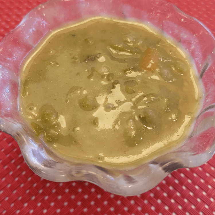 TnB: Green Chili.