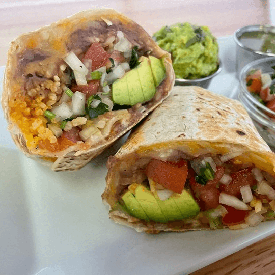 Veggie Burrito