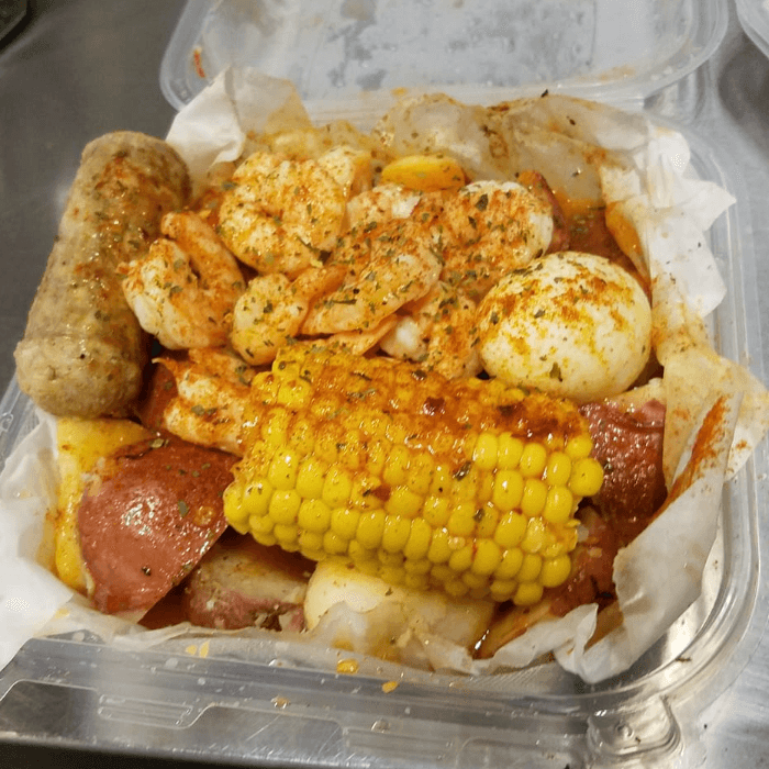 Krab Kingz Conway Online Menu Best American Restaurant in Conway