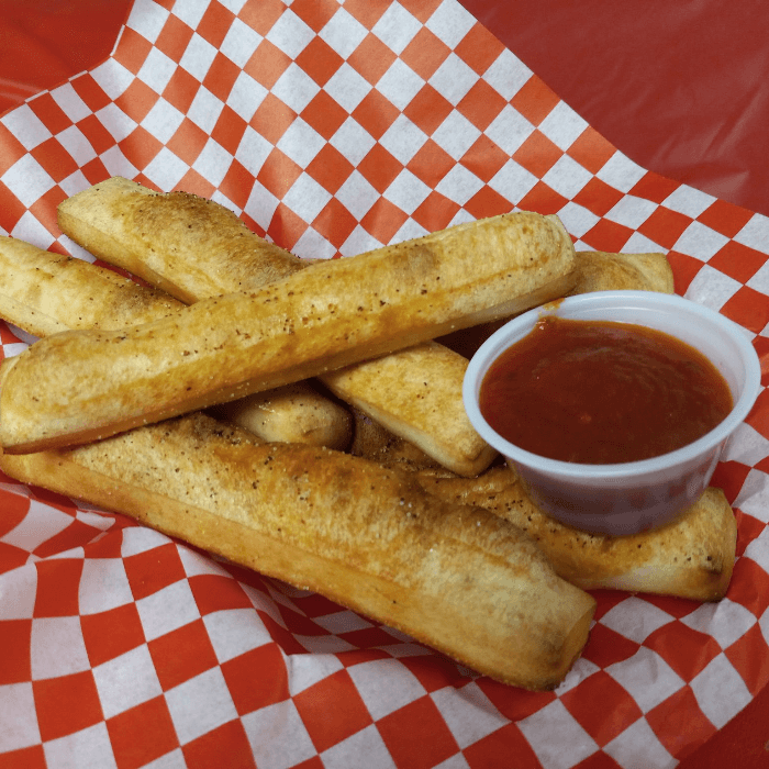 Breadstix.
