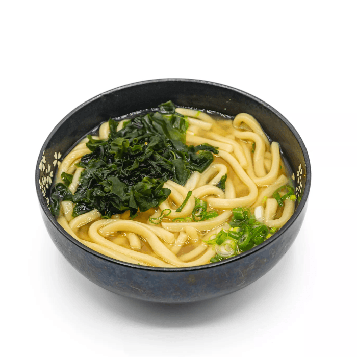 Miso Udon or Ramen