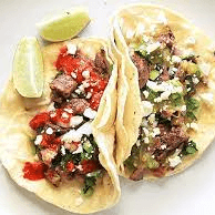 Taco de Lengua
