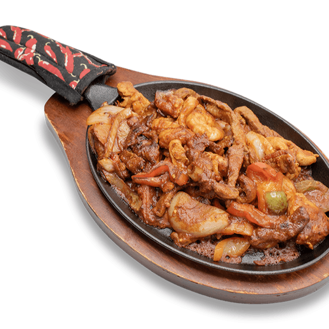 Combination Fajita*.