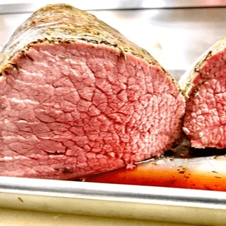 Our Smoked Roast Beef 1 LB