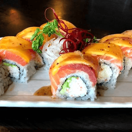 Wango Mango Roll.