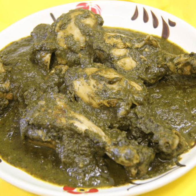 107. Gongura Curry (GF)