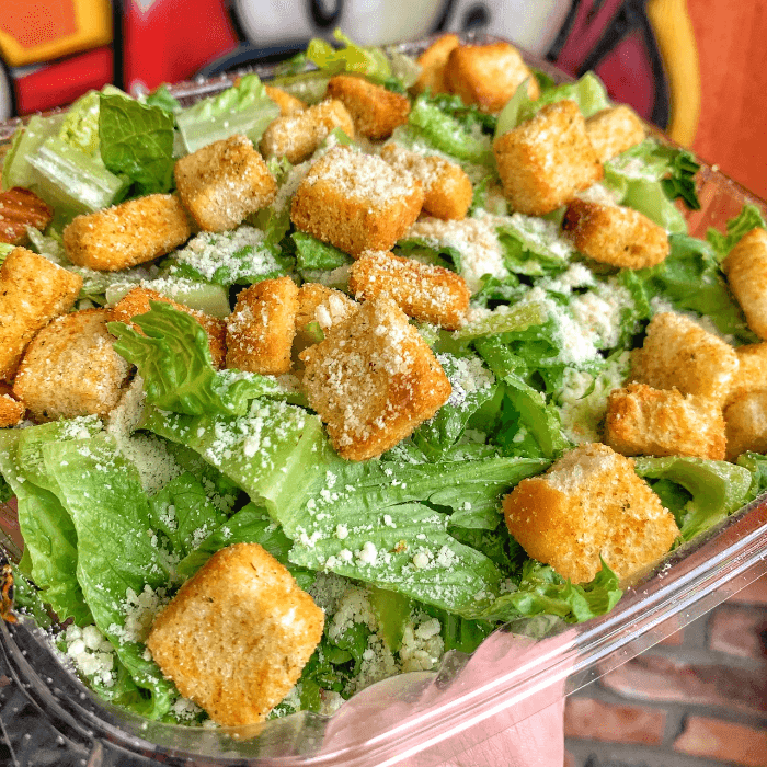Mexi-Caesar Salad