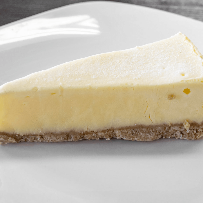 Cheesecake.