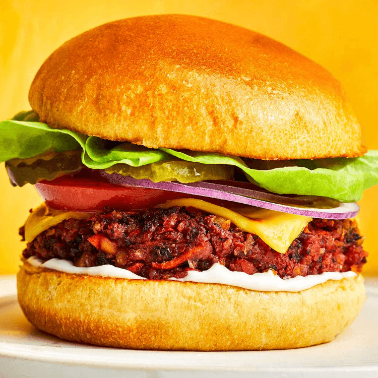 VEGGIE BURGER