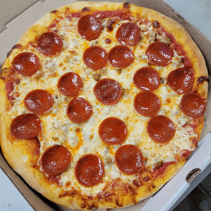 12" 2 Topping Pizza