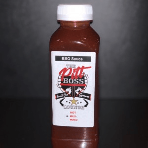 Pitt Boss Hot Sauce