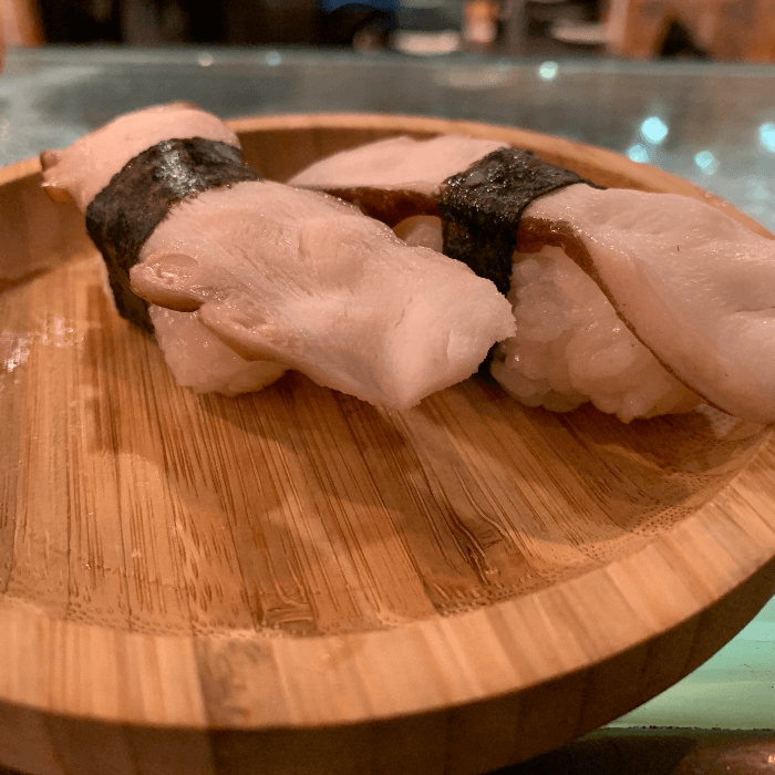 Tako Sushi ( octopus)