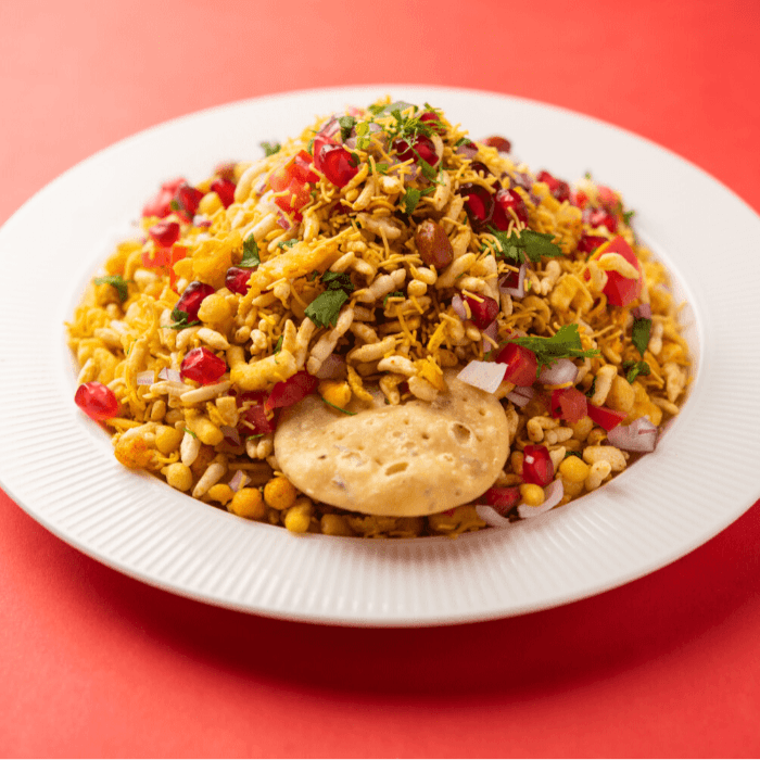 Bhel Puri Chaat