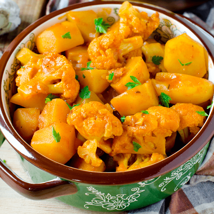 Aloo Gobi