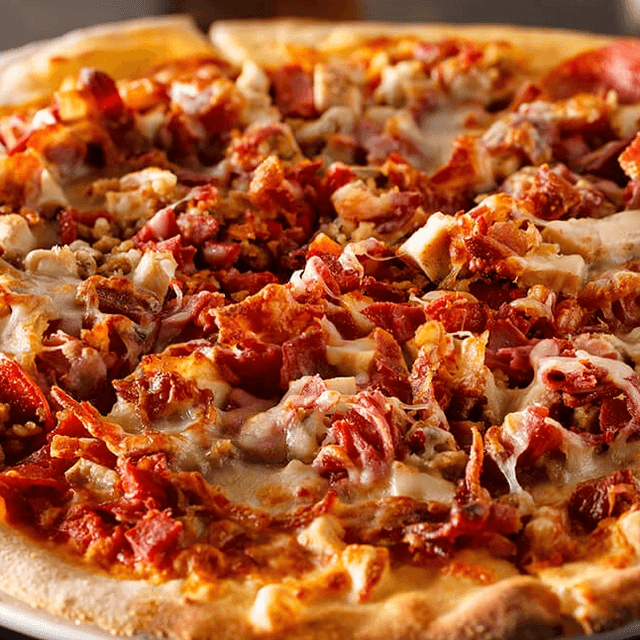 Ultimate Meat Pizza (XLarge 18")