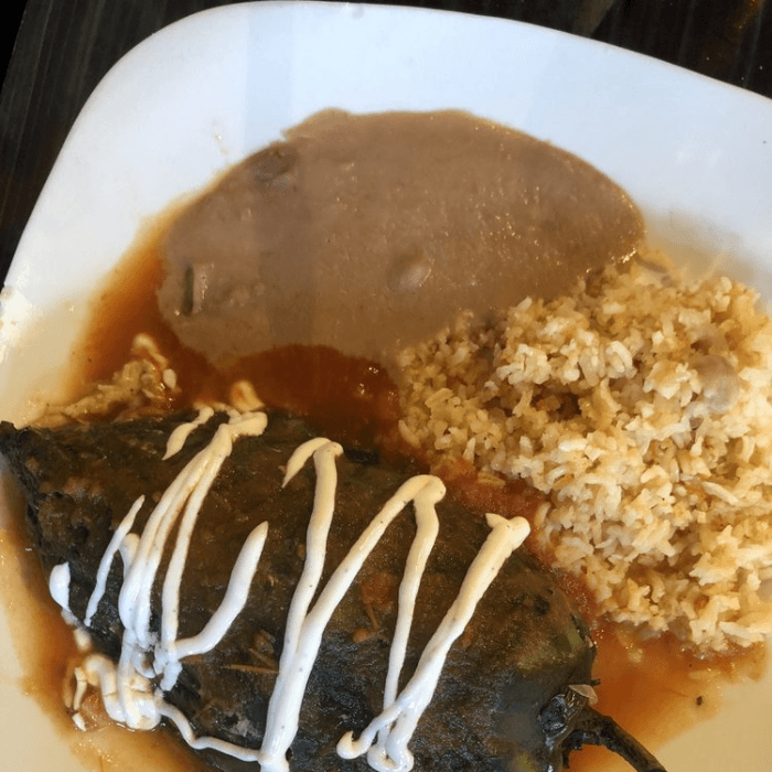 Chiles Rellenos