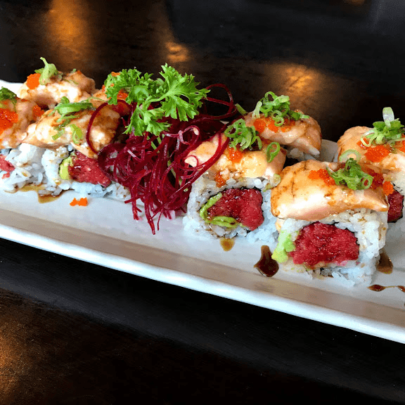 Kamikaze Roll.