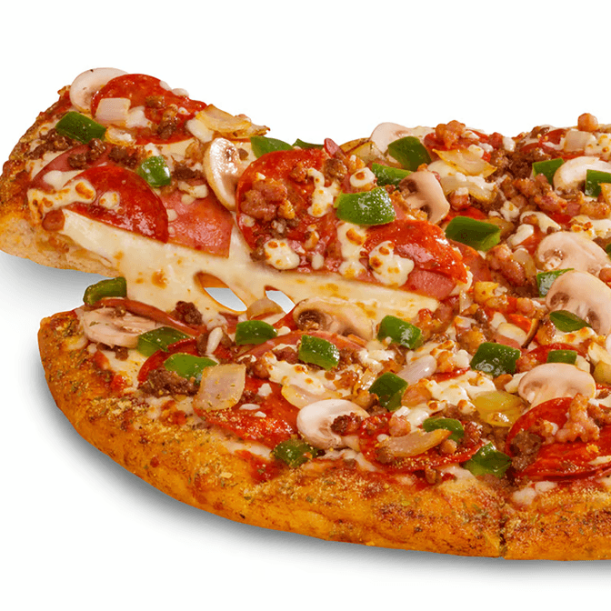 Greco Pizza (12" Small)