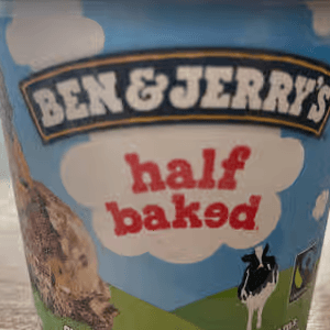 BJ Pt Half Baked Ice Cream