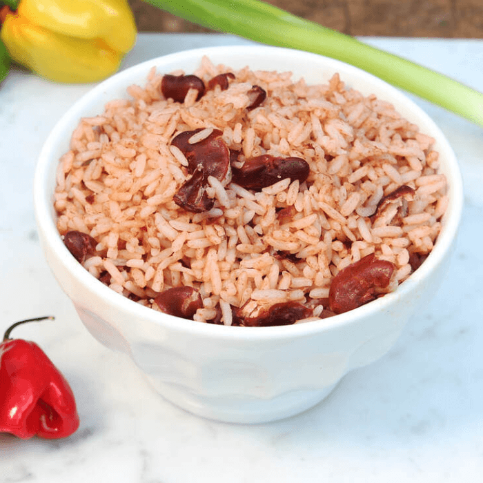 Rice Only