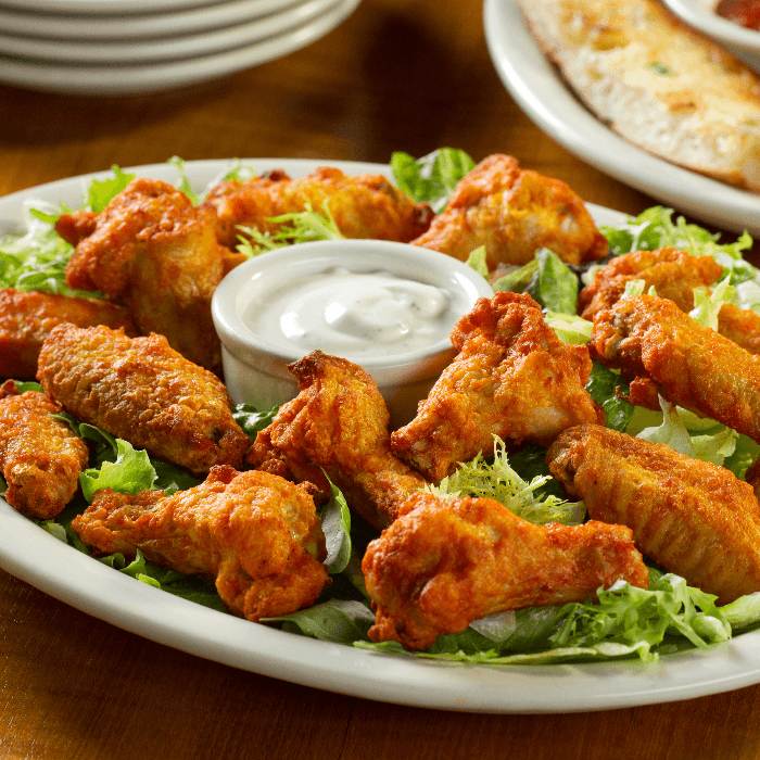 Spicy Buffalo Wings: A Must-Try at Our Italian Restaurant