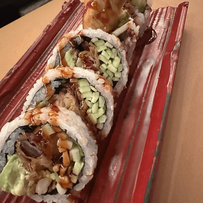 Spider Roll